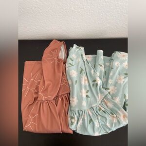 DotDot Smile dress bundle